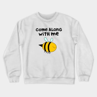 Island Song - Adventure Time Crewneck Sweatshirt